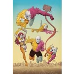 DC Comics Metamorpho The Element Man #5 Cvr A Steve Lieber