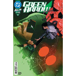 DC Comics Green Arrow #23 Cvr A Taurin Clarke