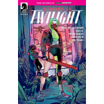 Dark Horse Comics From The World Of Minor Threats Welcome To Twilight #2 Cvr B Soo Lee