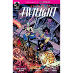 Dark Horse Comics From The World Of Minor Threats Welcome To Twilight #2 Cvr A Scott Hepburn