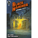 Dark Horse Comics Black Hammer Spiral City #5 Cvr B Tyler Crook