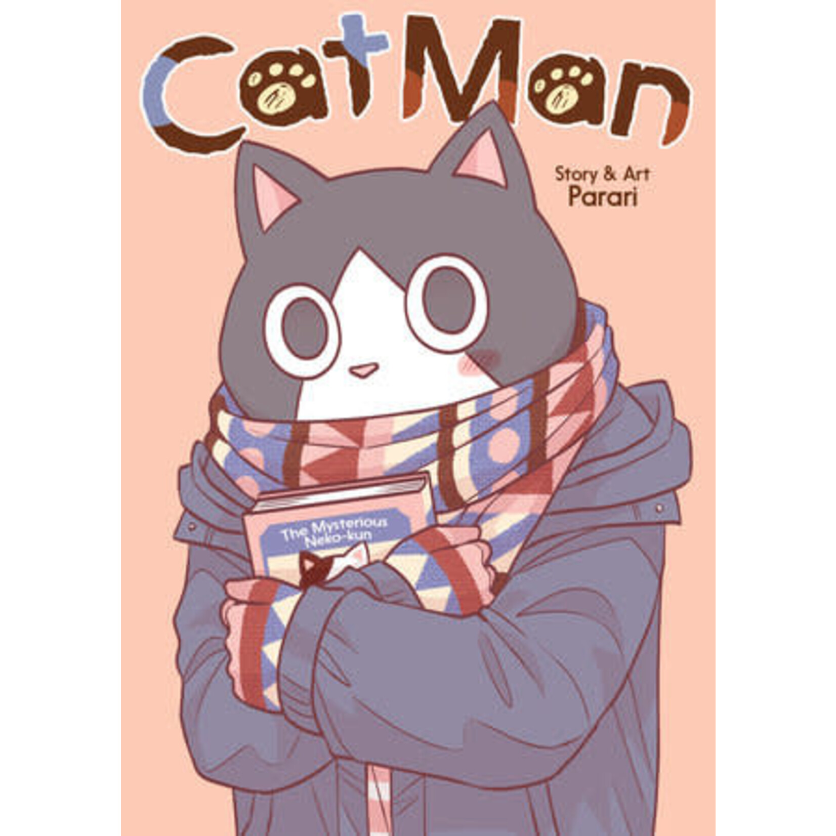 Seven Seas Entertainment Cat Man GN