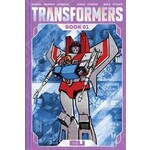 Image Comics Transformers Deluxe HC Book 01 Direct Market Exclusive Daniel Warren Johnson & Mike Spicer Decepticon Cvr