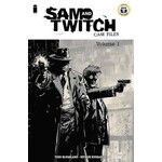 Image Comics Spawn Sam And Twitch Case Files TP Vol 01