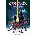 IDW Publishing Godzilla Skate Or Die TP
