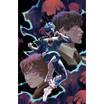 Boom Entertainment Power Rangers Prime #6 E 1:15 Incv Full Art Valerio