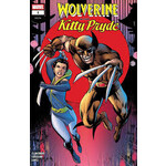 Marvel Comics Wolverine And Kitty Pryde #1