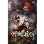 Dynamite Thundercats #15 Cvr G Parrillo Foil