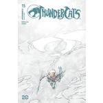 Dynamite Thundercats #15 Cvr B Shalvey