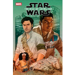Marvel Comics Star Wars The Rise Of Skywalker Adaptation #3