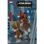 Marvel Comics Star Wars The High Republic Fear Of The Jedi #3