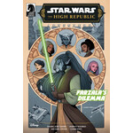 Dark Horse Comics Star Wars The High Republic Adventures Phase III #17 Cvr B Corin Howell