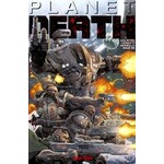 Bad Idea Planet Death #0 Cvr A Tomas Giorello