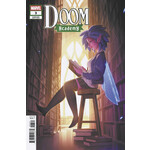 Marvel Comics Doom Academy #3 Woo-Chul Lee Shaylee Moonpeddle Variant [DOOM]