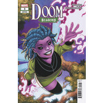 Marvel Comics Doom Academy #3 Ron Lim Variant [DOOM]