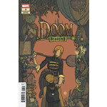 Marvel Comics Doom Academy #3 Joao Lemos Variant [DOOM]