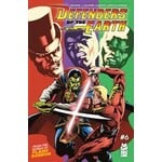 Mad Cave Studios Defenders Of The Earth #6 Cvr A Jim Calafiore