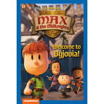Penguin Random House Welcome To Byjovia! GN Vol 01 Nickelodeon Max & The Midknights