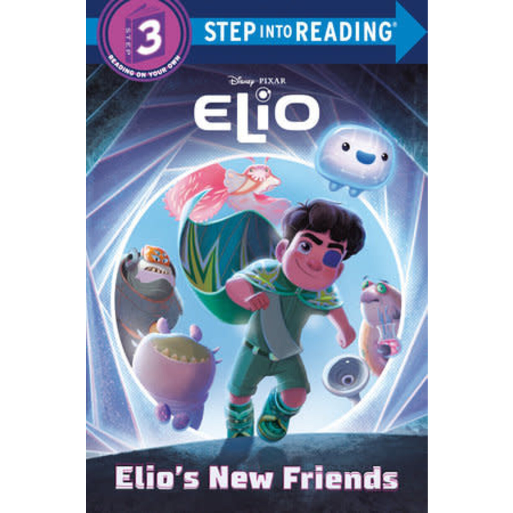 Penguin Random House Elio's New Friends Disney/Pixar Elio GN