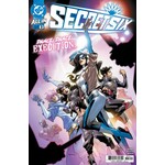 DC Comics Secret Six #3 Cvr A Stephen Segovia