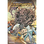Boom Entertainment Jim Hensons Labyrinth #7 B Variant Dressed Torque