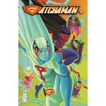 Mad Cave Studios Gatchaman #9 Cvr A Inaki Miranda