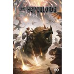 Dynamite Herculoids #3 Cvr A Mattina