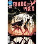 DC Comics Birds Of Prey #21 Cvr A Annie Wu