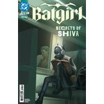 DC Comics Batgirl #7 Cvr A Reiko Murakami