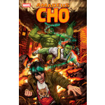 Marvel Comics Amadeus Cho 20th Anniversary Special #1