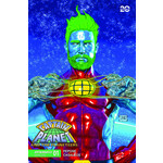Dynamite Captain Planet #1 Cvr A Spears