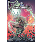 Dynamite Silverhawks #3 Cvr C Stokoe