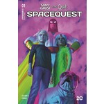 Dynamite Space Ghost Jonny Quest Space Quest #1 Cvr A Spears