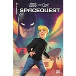 Dynamite Space Ghost Jonny Quest Space Quest #1 Cvr B Middleton