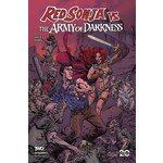 Dynamite Red Sonja Vs AOD #2 Cvr C Raney