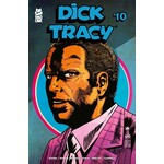 Mad Cave Studios Dick Tracy #10 Cvr B Francesco Francavilla Var