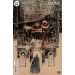DC Comics Batman Dark Patterns #6 Cvr B Ashley Wood Card Stock Var