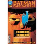 DC Comics Batman Dark Patterns #6 Cvr A Hayden Sherman
