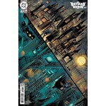 DC Comics Batman And Robin #21 Cvr C Danny Earls Card Stock Var