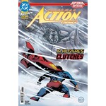 DC Comics Action Comics #1086 Cvr A Brad Walker
