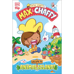 Penguin Random House Max And Chaffy Welcome To Animal Island GN