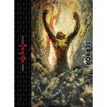 Massive Publishing Frazetta Gallery Series Terror Vol 01 HC Limited To 2000 Copies