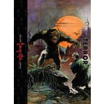 Massive Publishing Frazetta Gallery Series Terror Vol 01 TP Limited To 1000 Copies