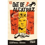 Oni Press Out Of Alcatraz #3 Cvr A Tyler Crook