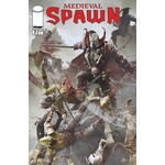 Image Comics Medieval Spawn #2 Cvr A Bjorn Barends