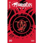 Dynamite Thundercats Lost #3 Cvr A Shalvey