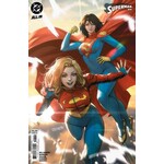DC Comics Superman #26 Cvr B Derrick Chew Card Stock Var