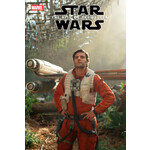 Marvel Comics Star Wars The Rise Of Skywalker Adaptation #4 Movie Variant