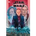 Marvel Comics Star Wars The Rise Of Skywalker Adaptation #4