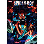 Marvel Comics Spider-Boy #19 Damion Scott Variant